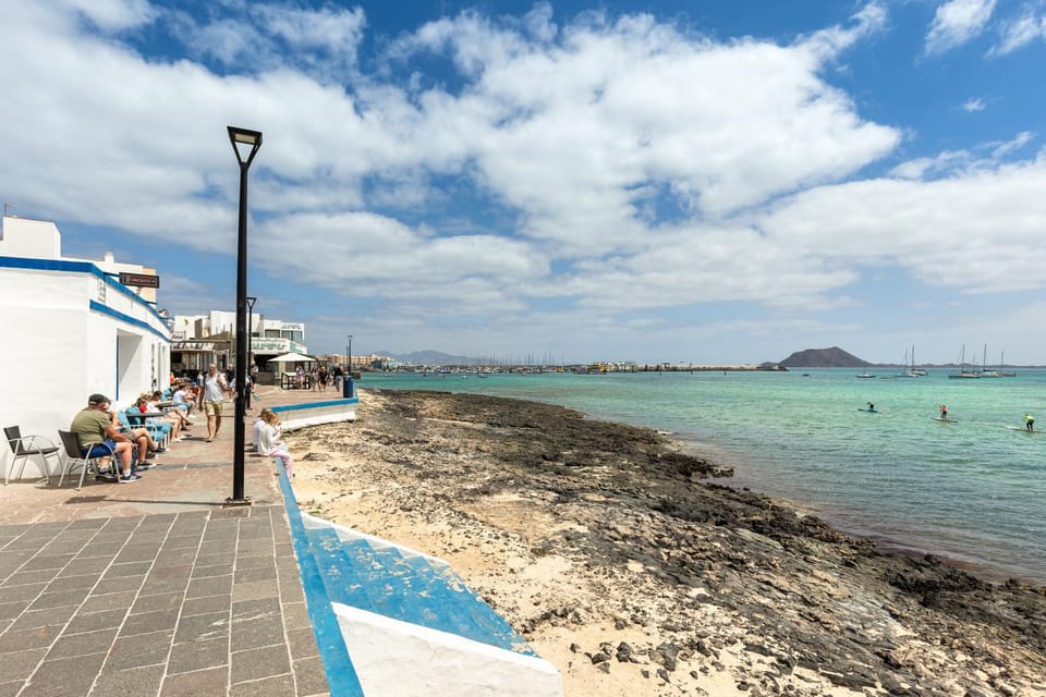 Home2Book Charming Duplex Near Corralejo Beach Apartment in Corralejo