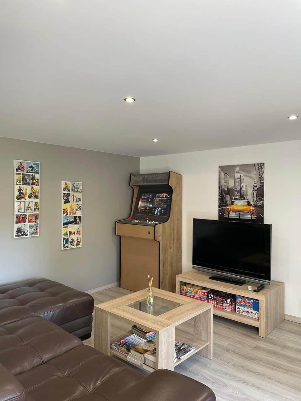 TV and multimedia