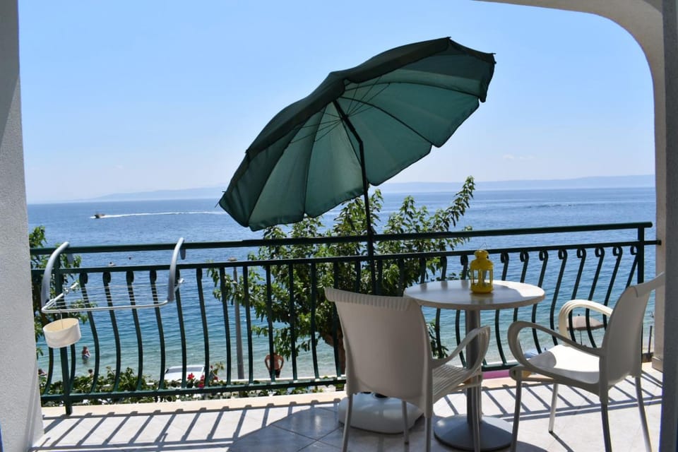 Balcony/Terrace, Sea view