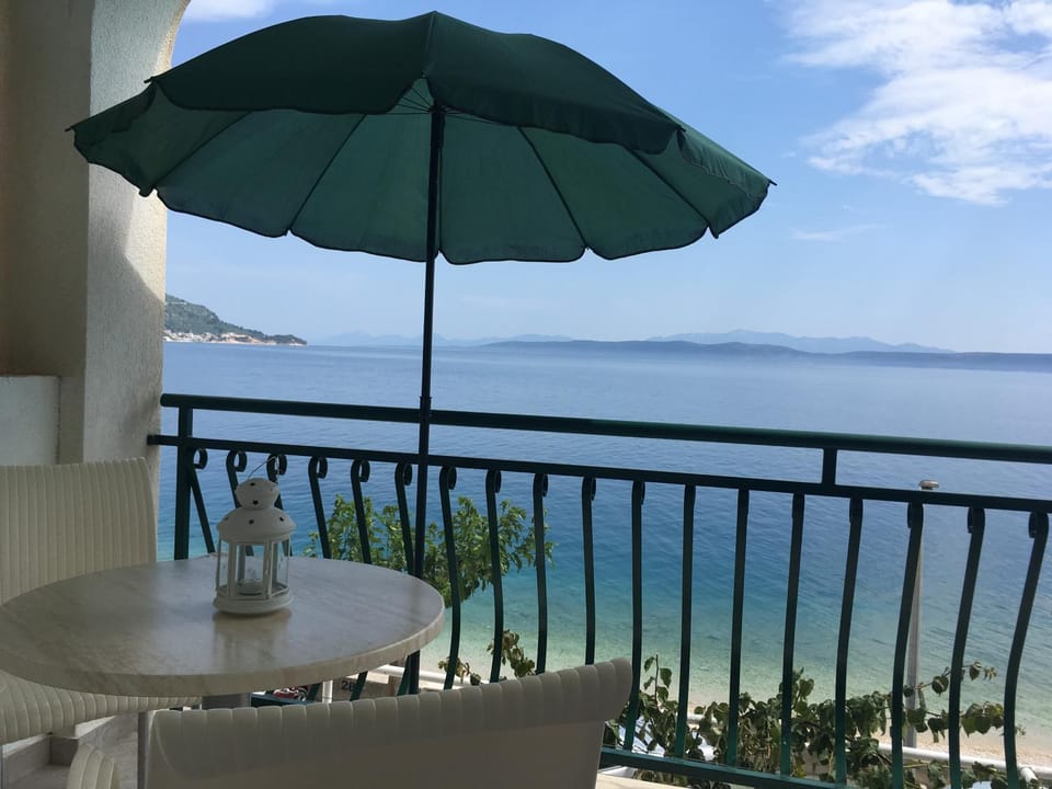 Balcony/Terrace, Sea view
