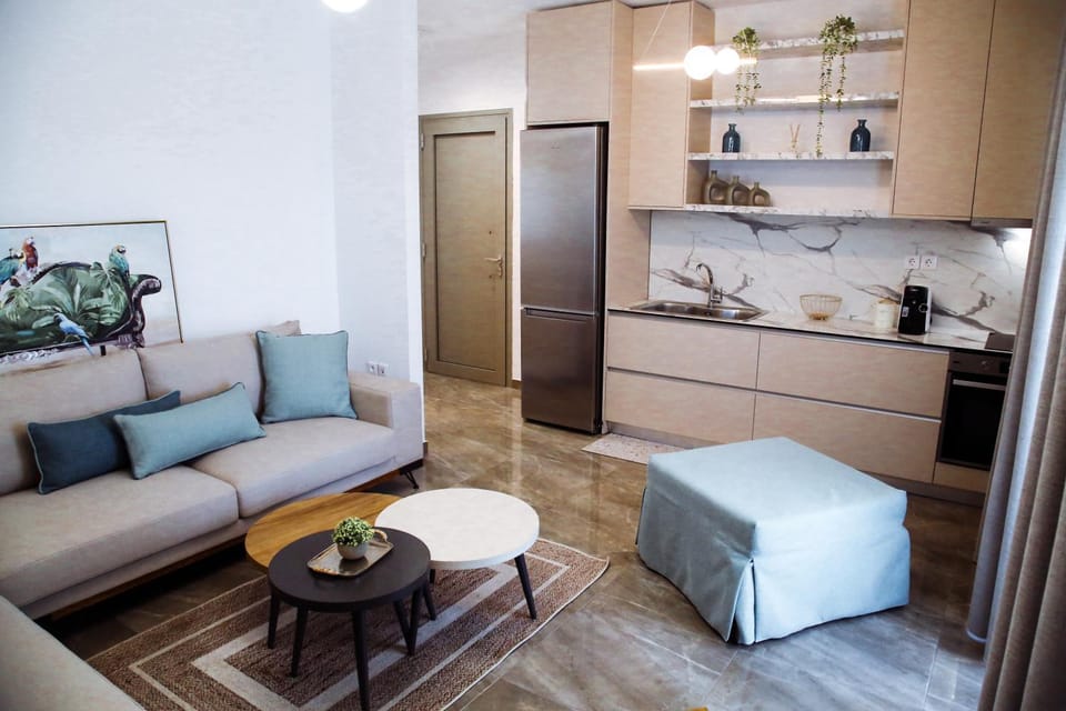 Aroma Elias Apartment in Thasos