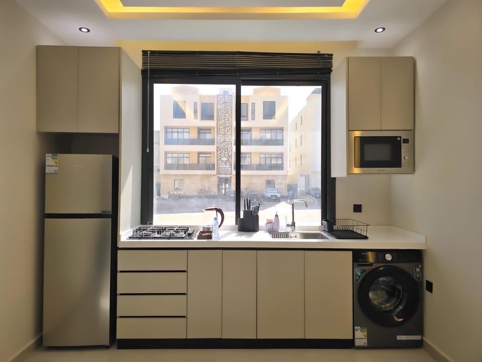 HOMETEL NRJS B ruh Apartment in Riyadh