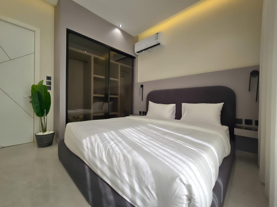 HOMETEL NRJS B ruh Apartment in Riyadh