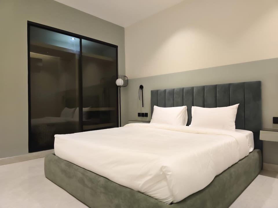 HOMETEL NRJS B ruh Apartment in Riyadh