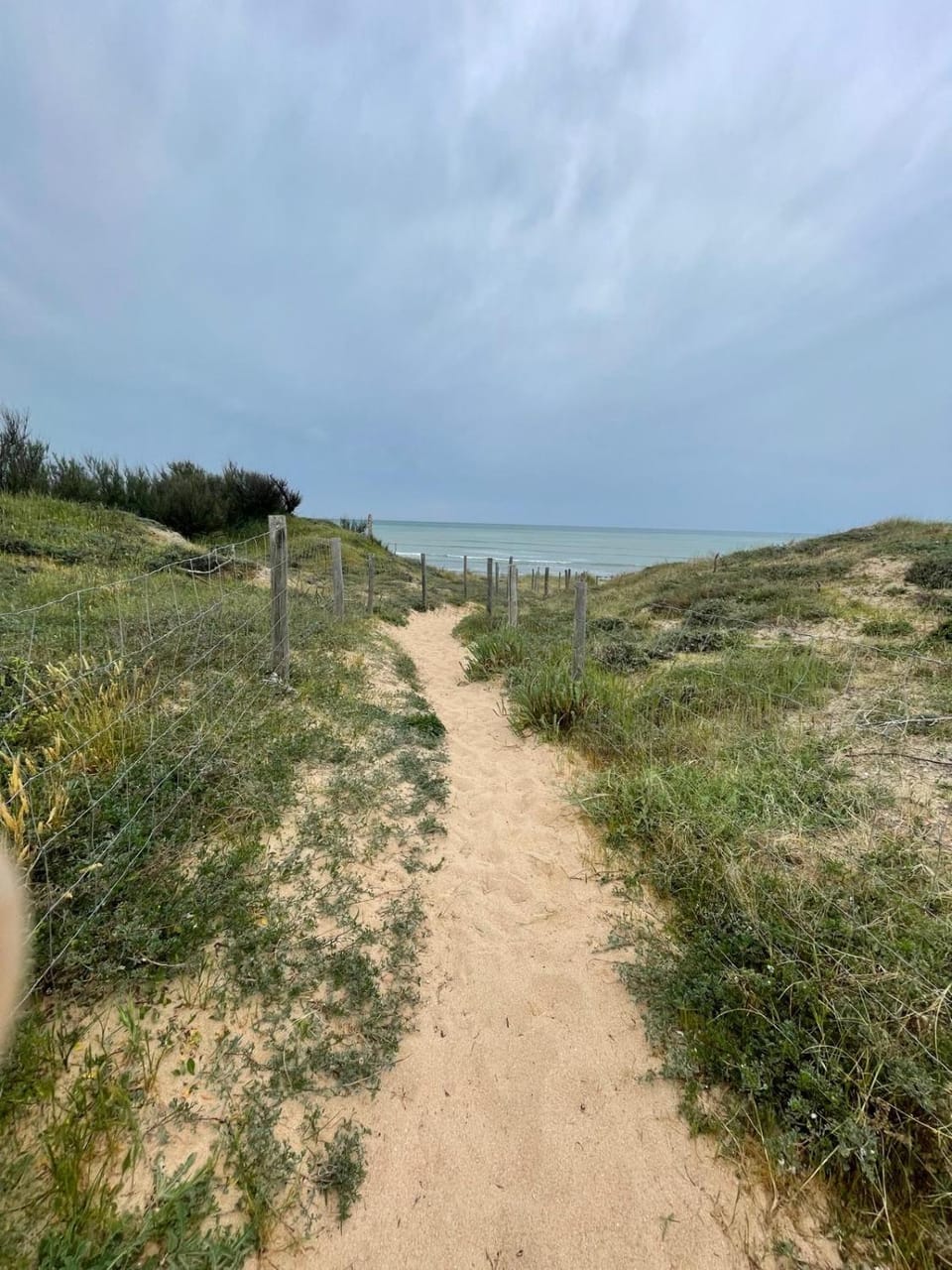 Beach, Sea view