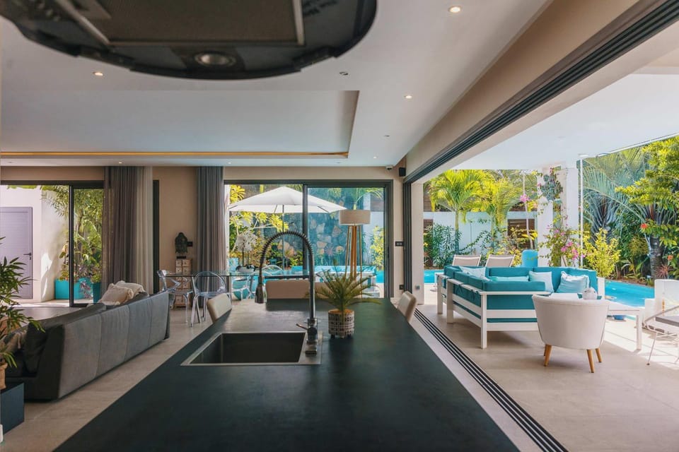Villa Ayana - Premium Mauritius Stay Villa in Grand Baie
