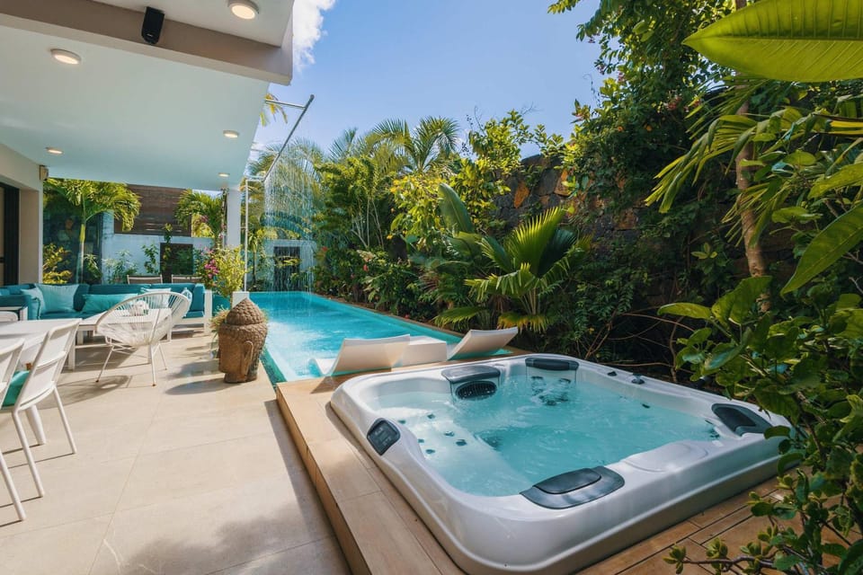 Hot Tub