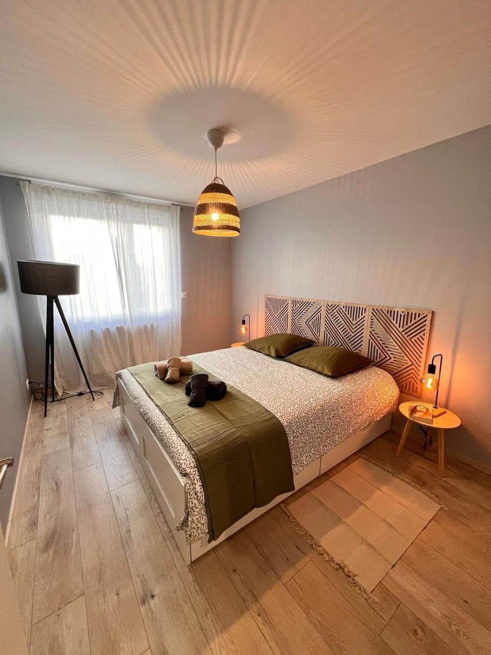 Charming apartment Sablon Apartment in Metz