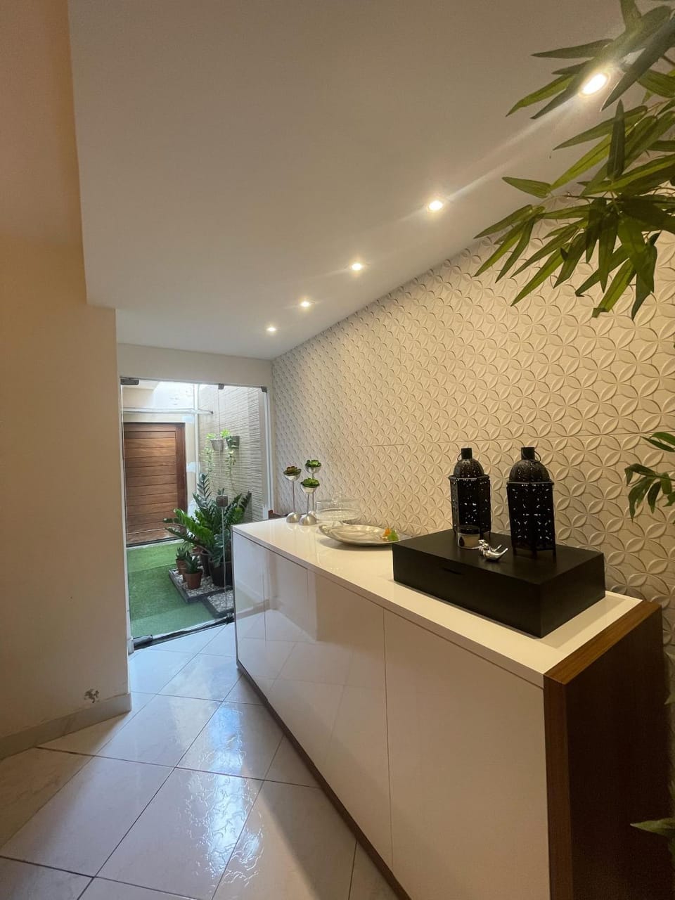 Casa Santa House in Campina Grande