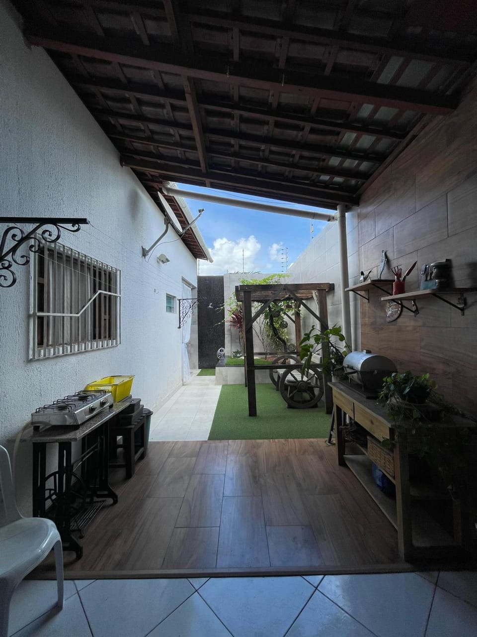 Casa Santa House in Campina Grande