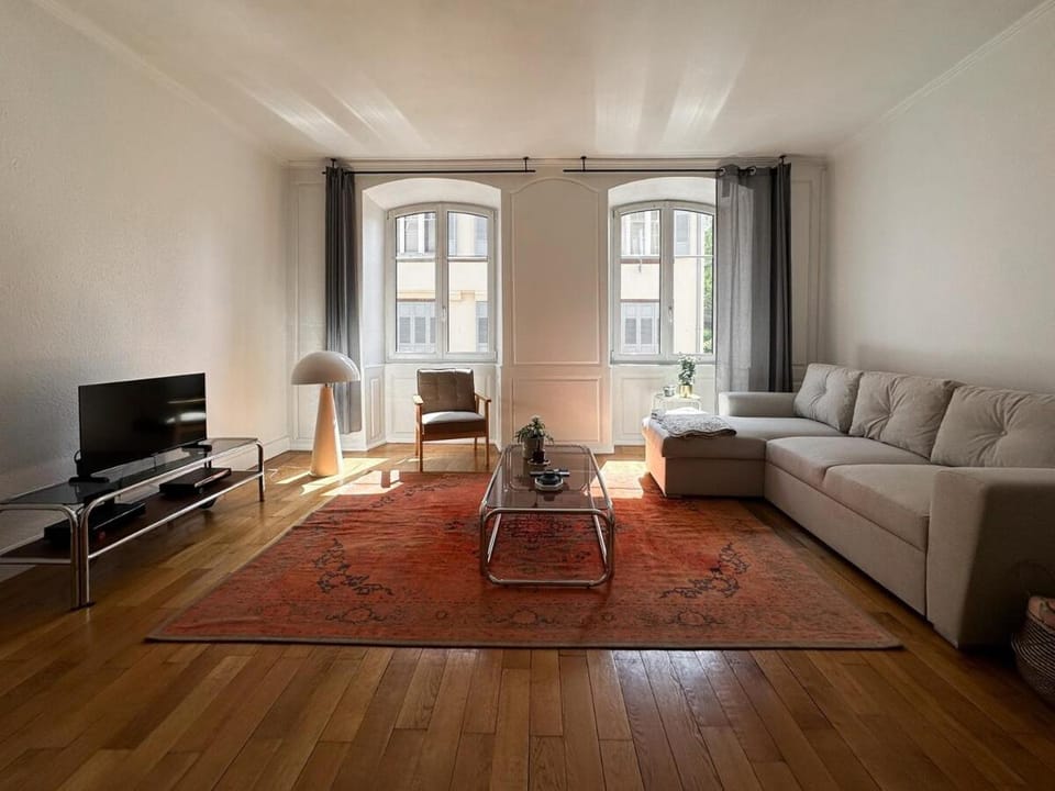 Hypercentre T2 50 m2, Château des Rohan Apartment in Grand Est