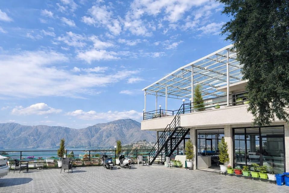 Hollywood Spring Resort, Mussoorie - #Scenic Mountain View #Parking #Restaurant #Balcony #Top Rated #Most Awarded #Spacious Rooms #Guest Preferred Hotel in Uttarakhand