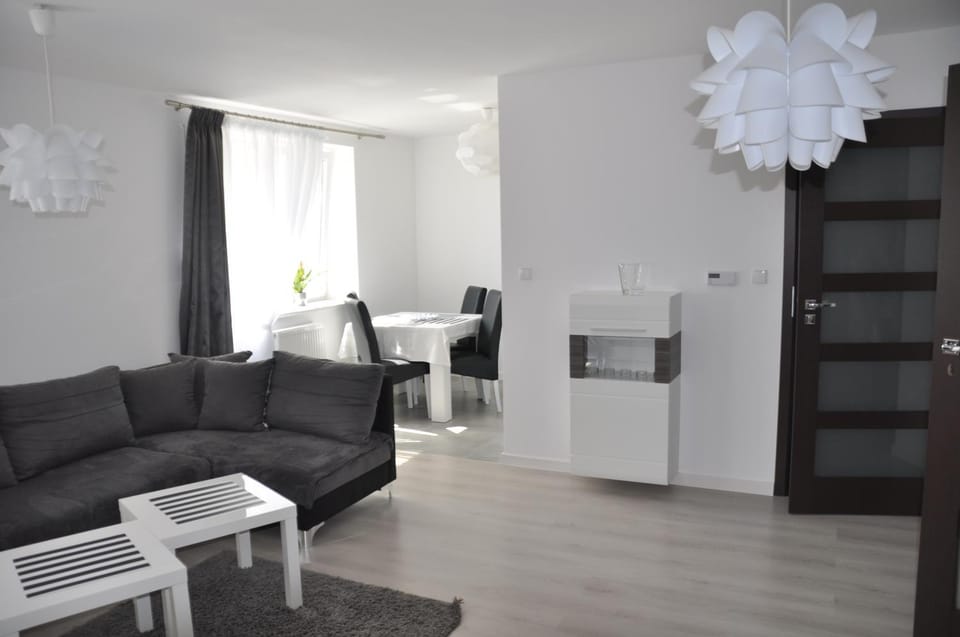 Apartament Wilenska Apartment in Poland
