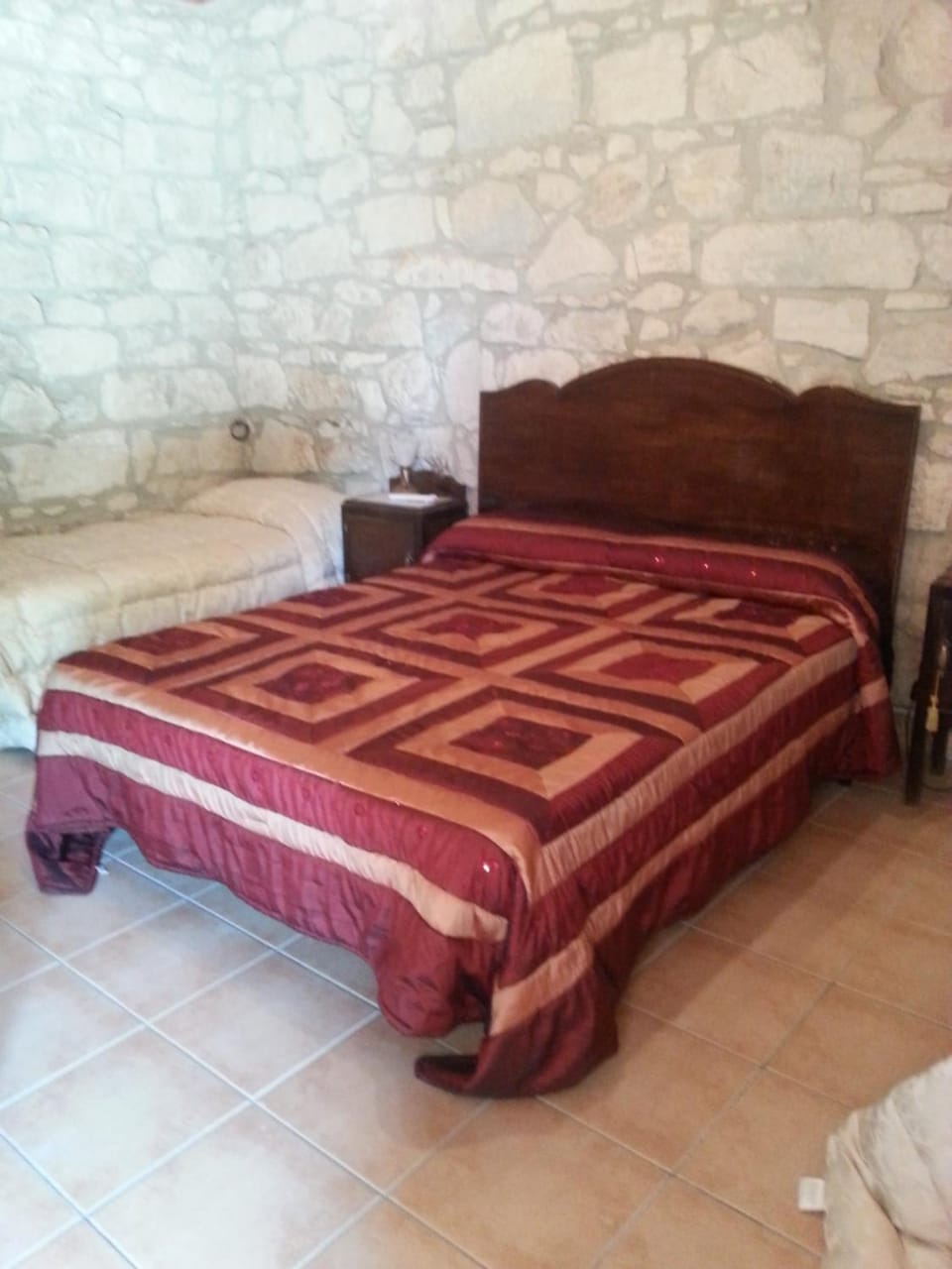 Bed