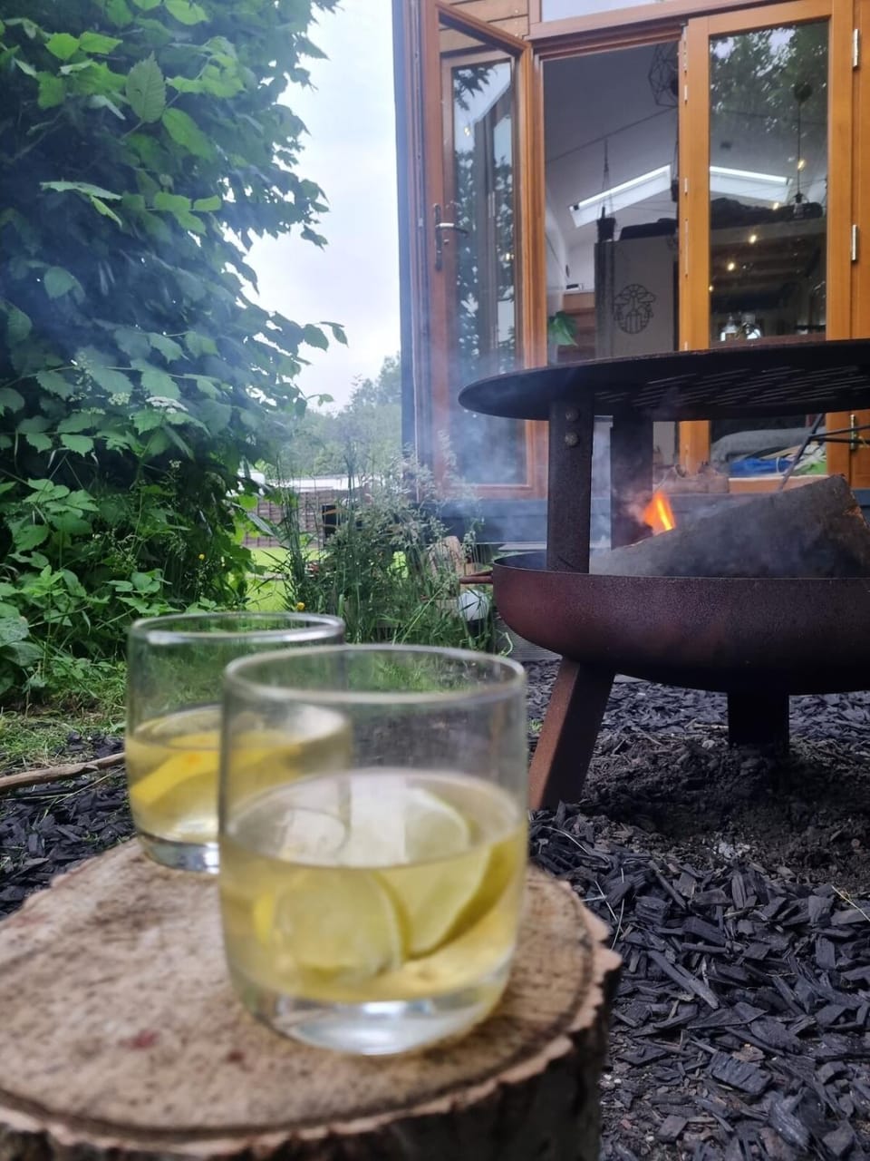 BBQ facilities