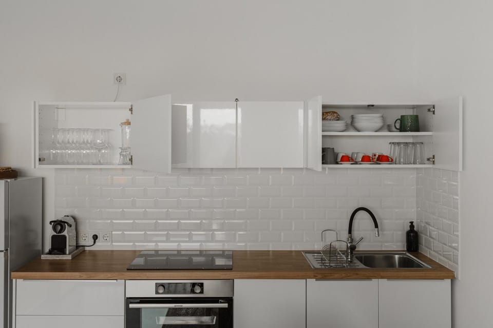 Coffee/tea facilities, Kitchen or kitchenette