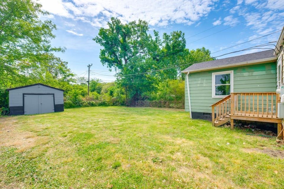 3 Mi to Downtown: Getaway in Richmond House in Richmond