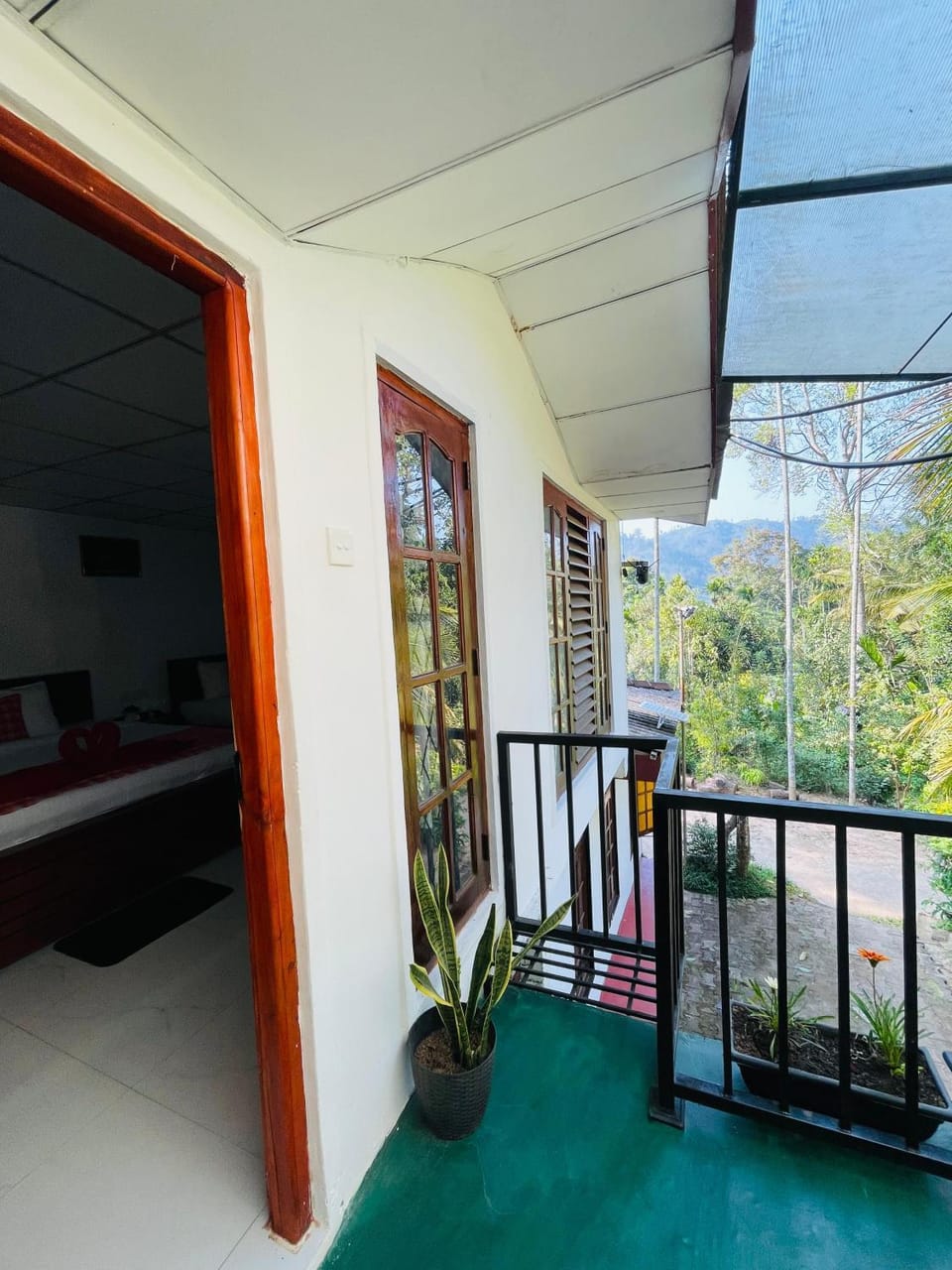 Day, View (from property/room), Balcony/Terrace