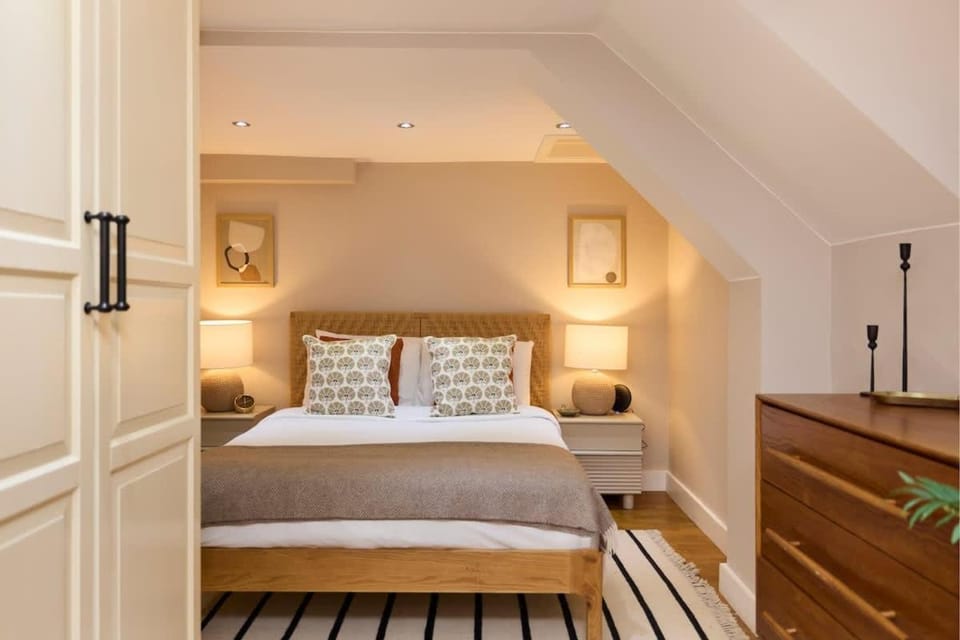 Stylish Urban Retreat Apartment in London Borough of Hackney