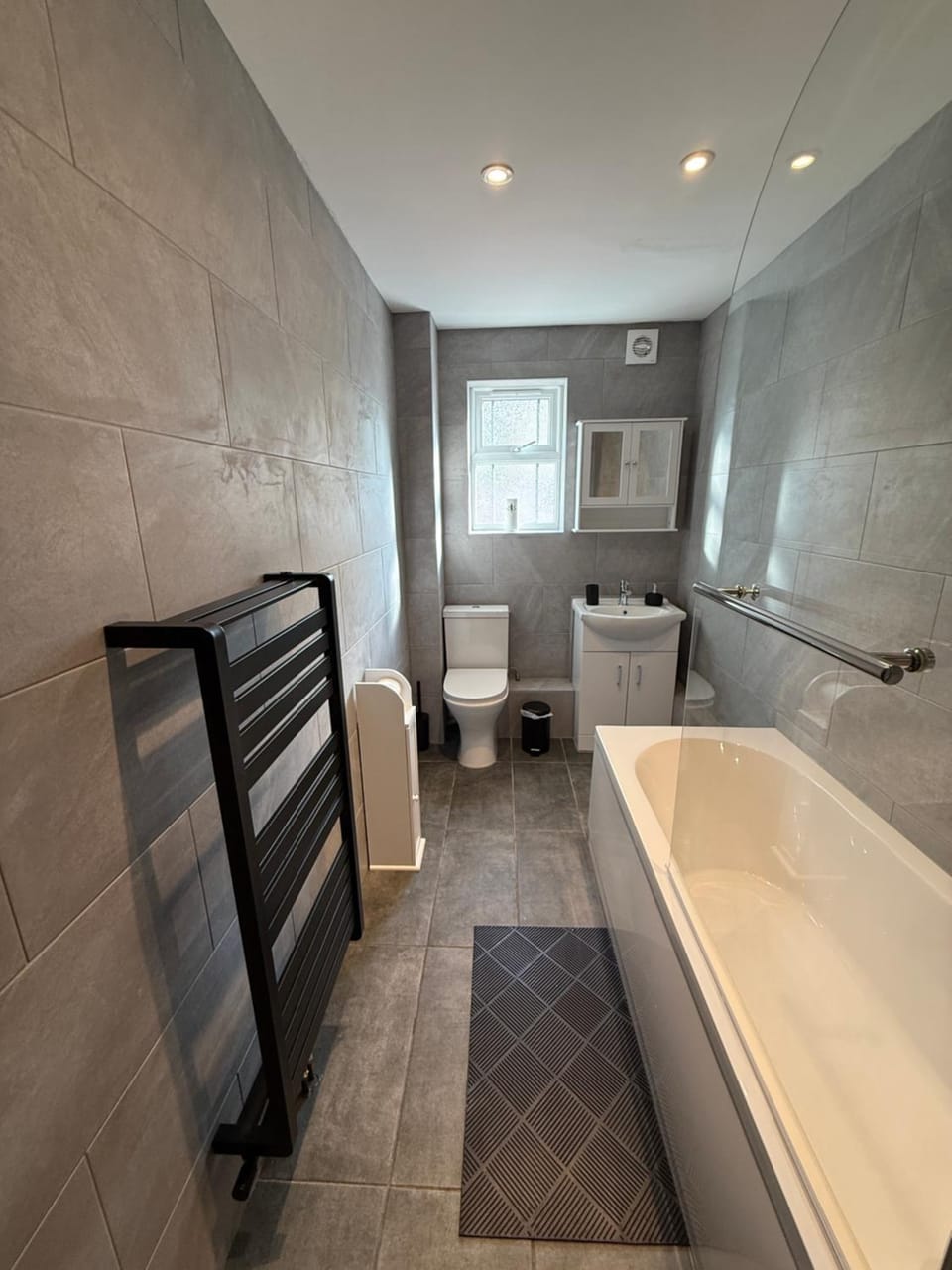 Toilet, Bathroom, Bath