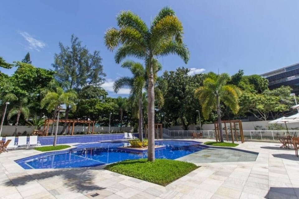 Lanai Condomínio SPA Apartment in Rio de Janeiro