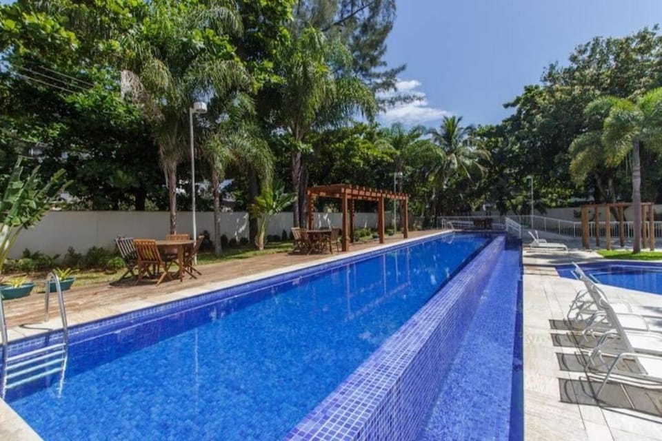 Lanai Condomínio SPA Apartment in Rio de Janeiro