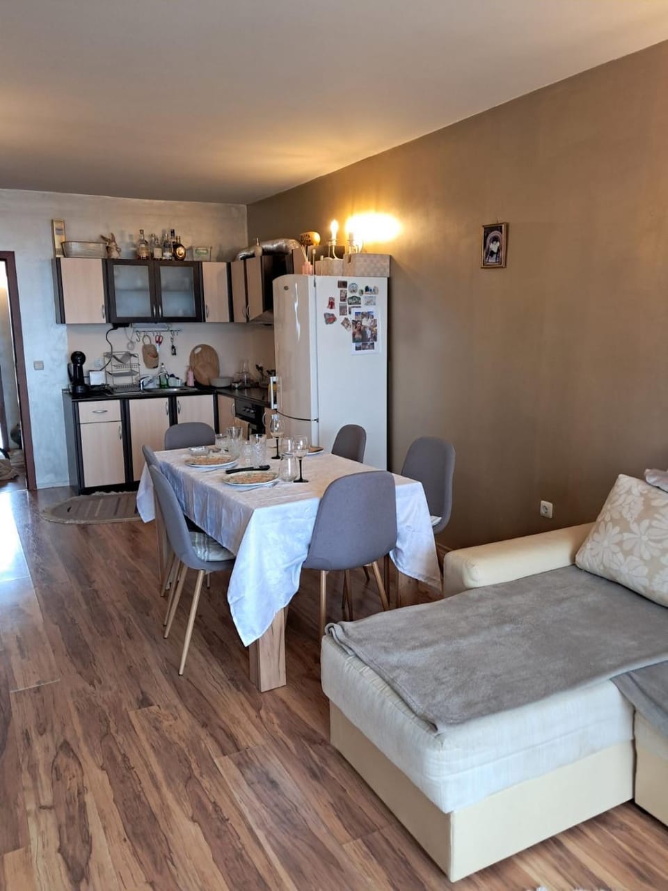 Apartament in Chateu 1 Aheloy Apartment in Burgas Province