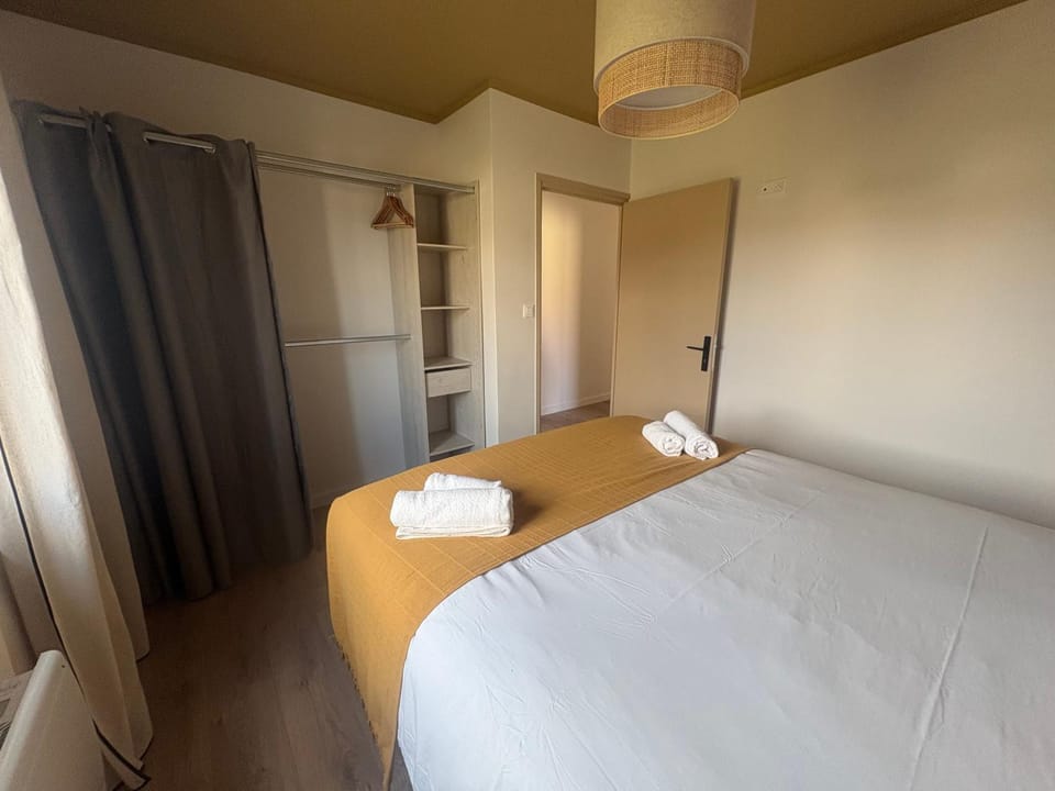 Maison 3 chambres avec jardin et garage Apartment in Occitanie