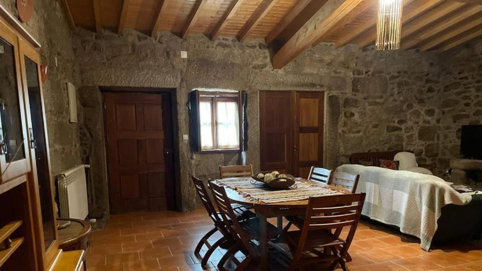 Casa dos Moinhos de Aveia House in Portugal