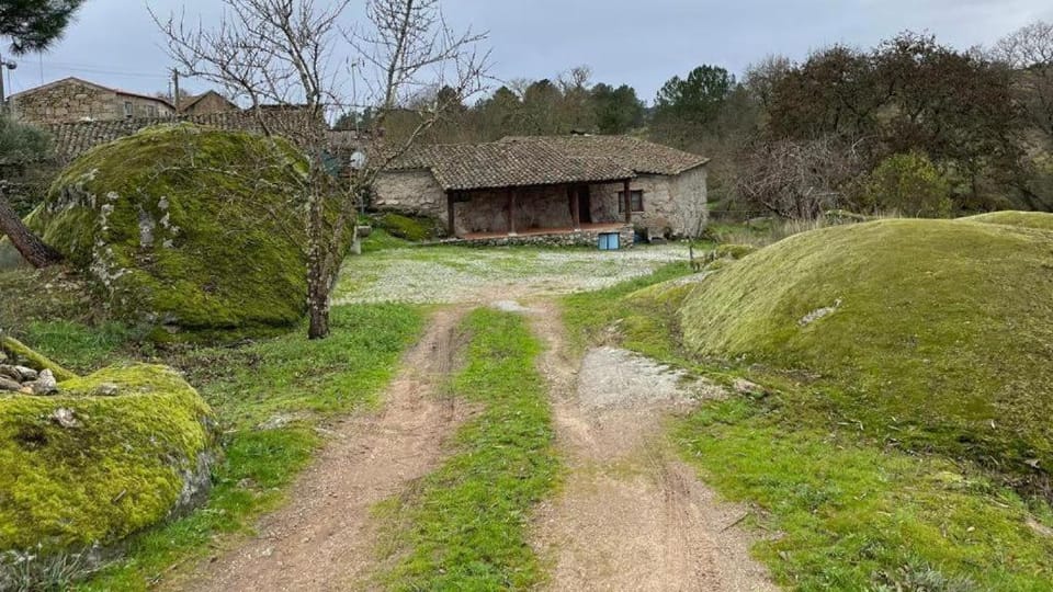 Casa dos Moinhos de Aveia House in Portugal