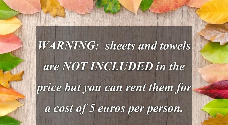 towels
