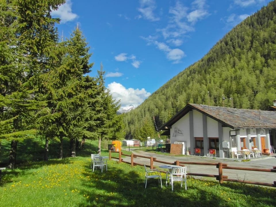 Chez Nous Apartment in Aosta Valley, Italy
