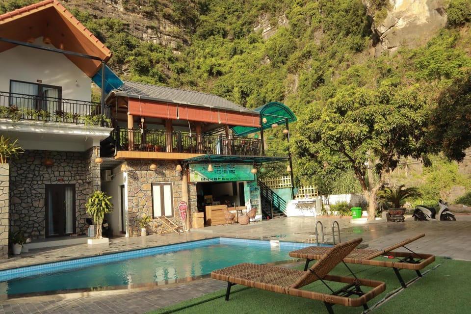 Trang An by Linh Homestay Hotel in Laos