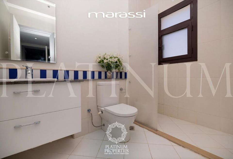 Chalet in Marassi Lagoon view Apartment in Egypt