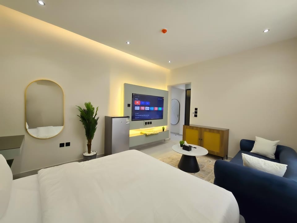 HOMETEL Nrjs BB RUH Apartment in Riyadh
