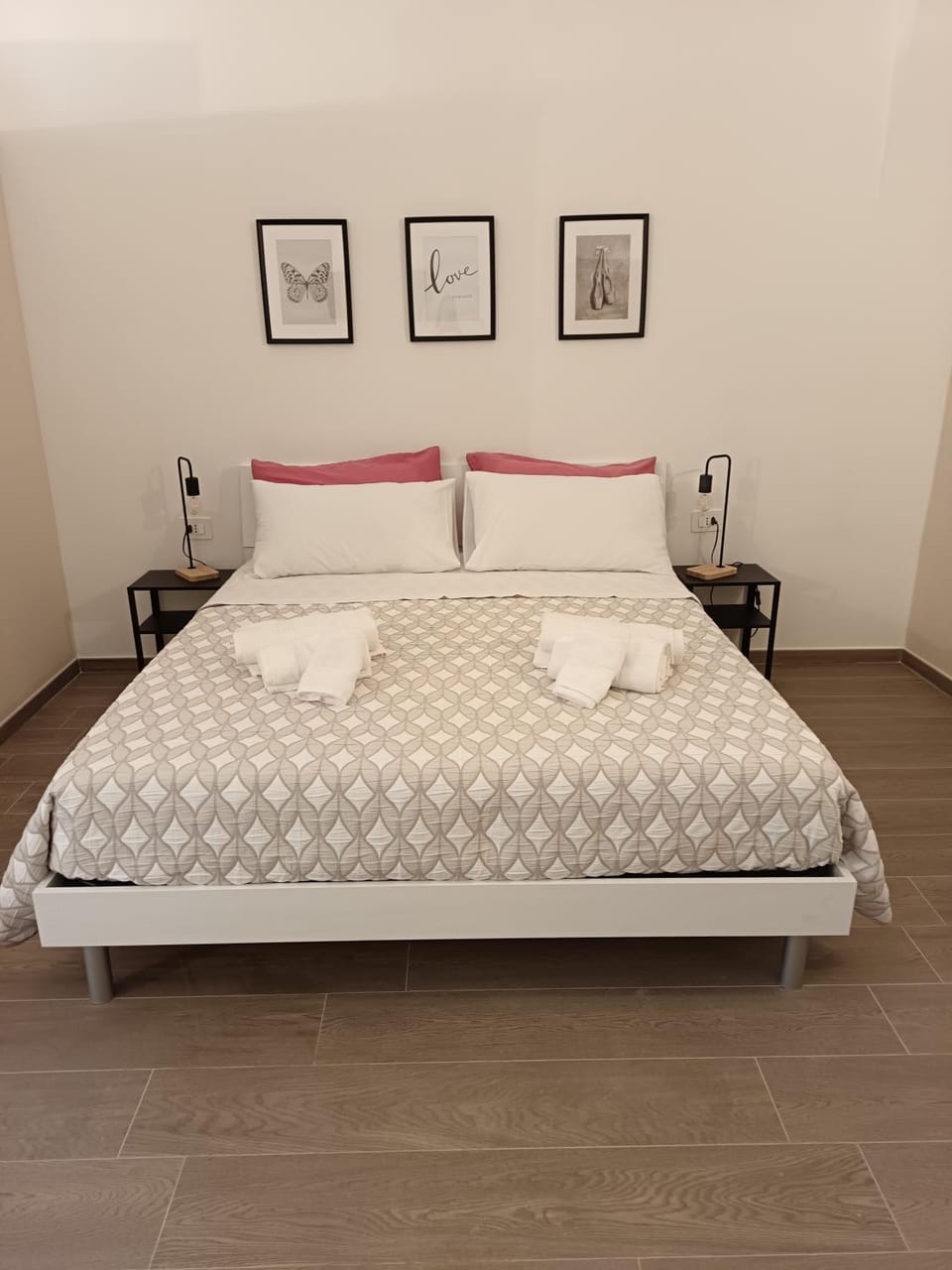 Realia Home Apartment in Trani