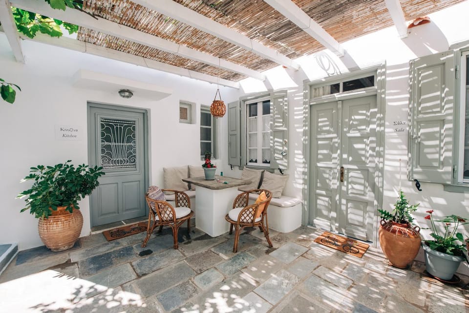 Patio, Balcony/Terrace, Sea view