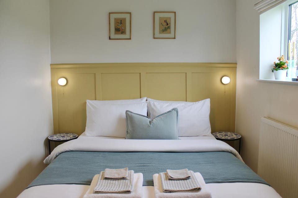 Modern Country Cottage Stay Apartment in Sedgemoor