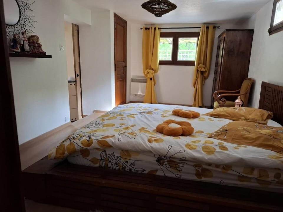 Gite OLIVIRA House in Provence