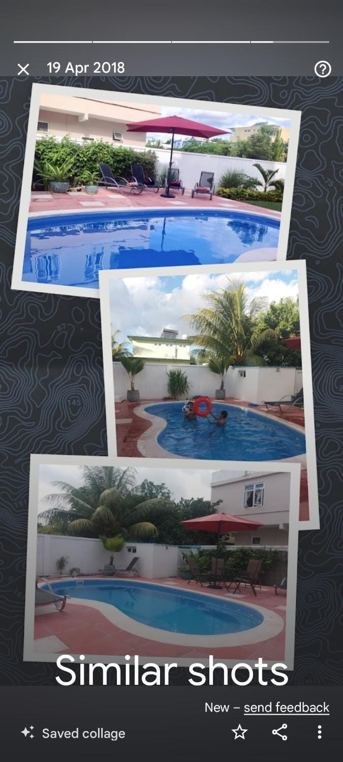 Swimming pool