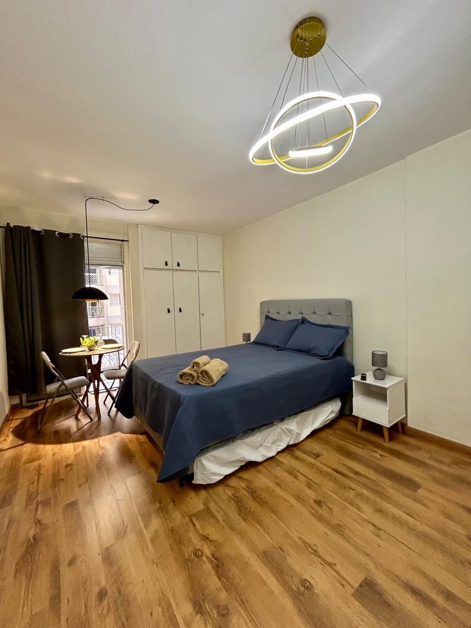 Ap Smart Bosque Apartment in Campinas