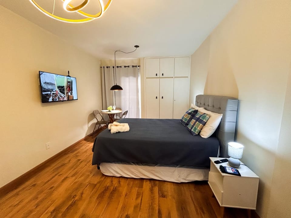 Ap Smart Bosque Apartment in Campinas