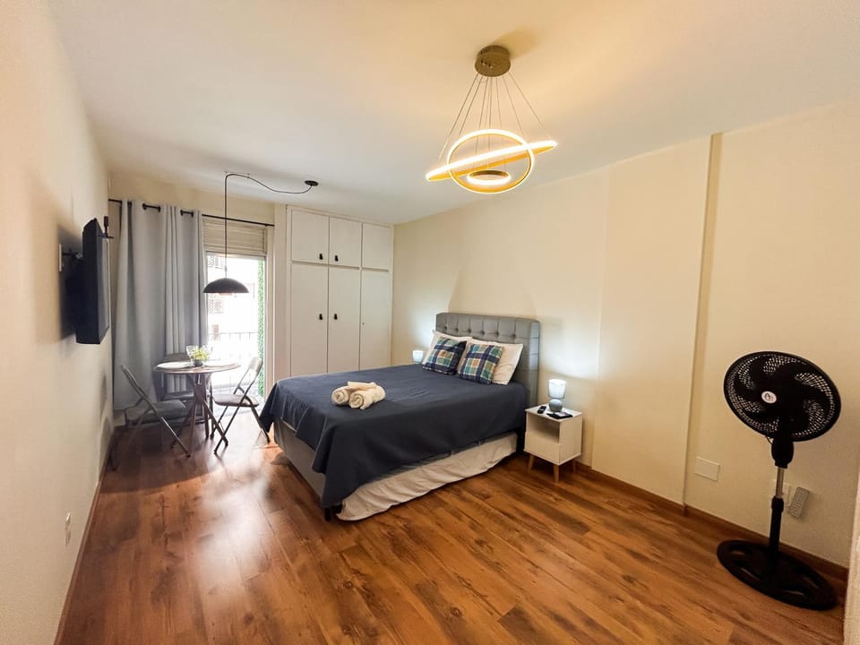 Ap Smart Bosque Apartment in Campinas