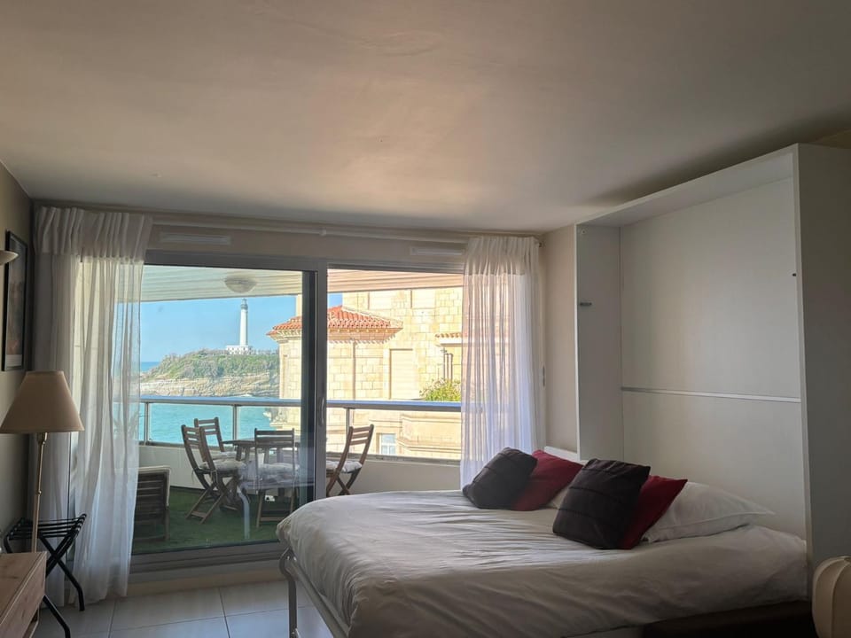 Prince Studio front de mer - residence luxe & thalasso Apartment in Biarritz