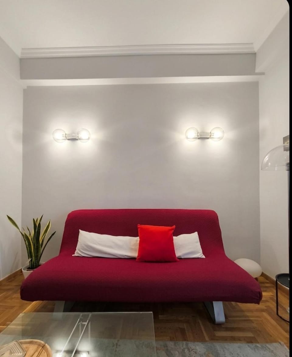 Apartment near Metro Attiki Athens Apartment in Athens