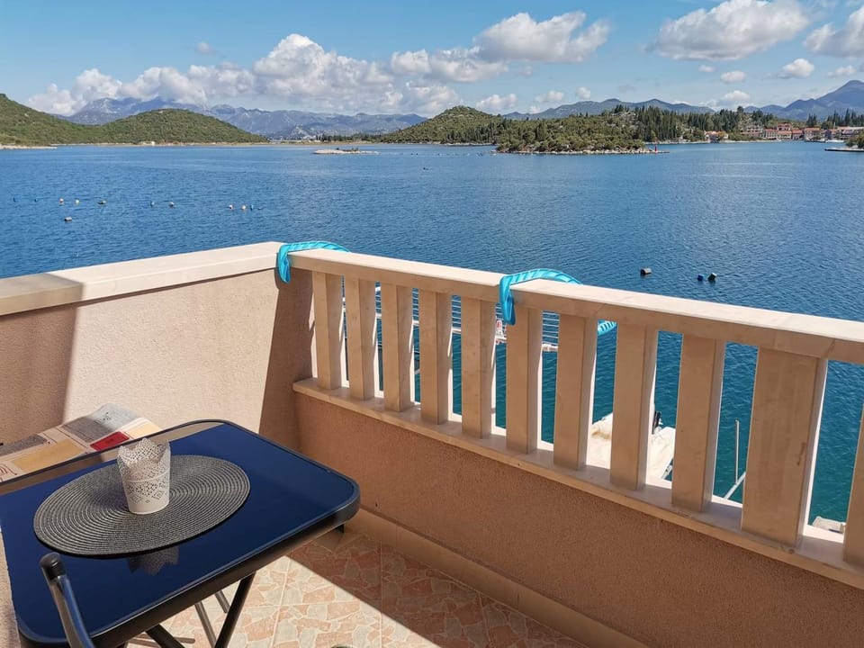 Day, Natural landscape, View (from property/room), Balcony/Terrace, River view