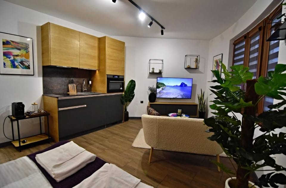 Oblivion Apartment in Velingrad