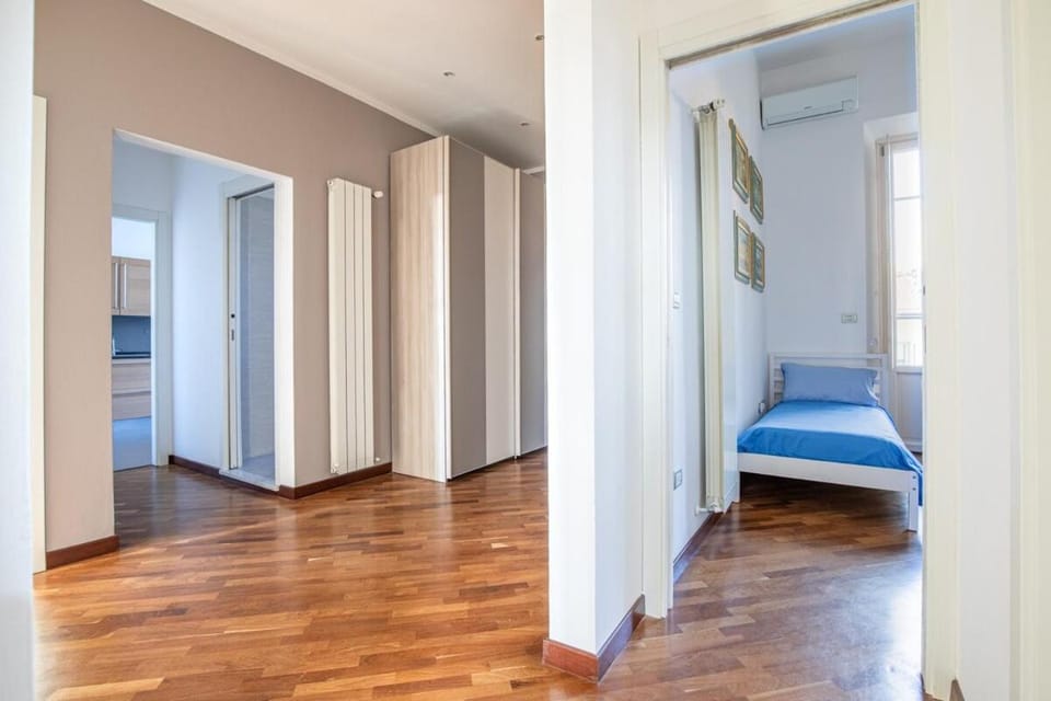 VistaMare, superior stay on Viareggio's Promenade Apartment in Viareggio