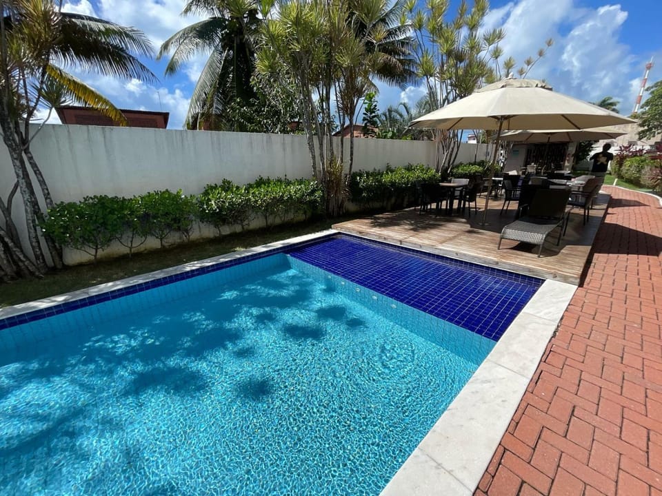 FLAT PORTO PLAZA 311 Porto de Galinhas Apartment in Ipojuca