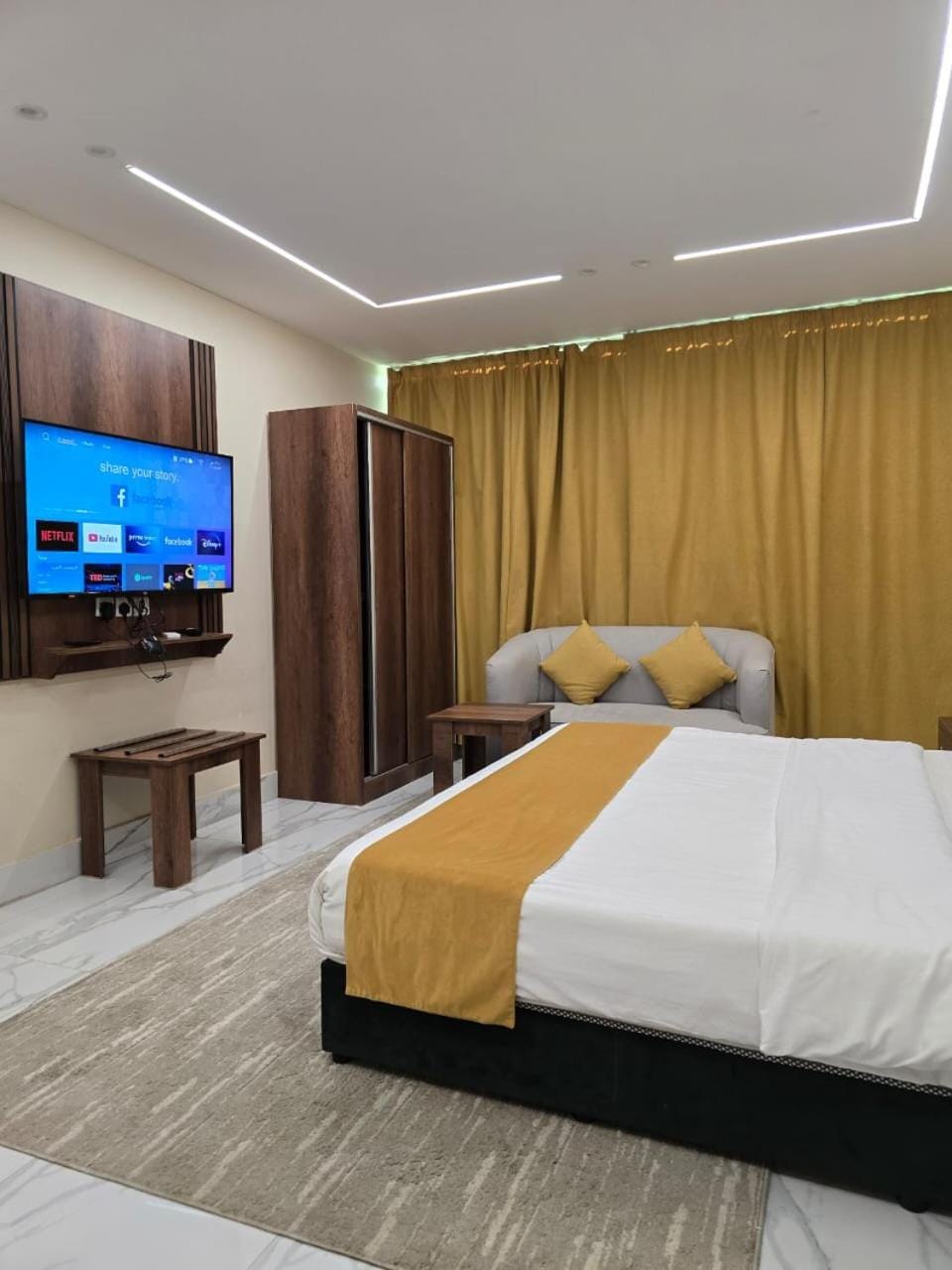 Bedroom